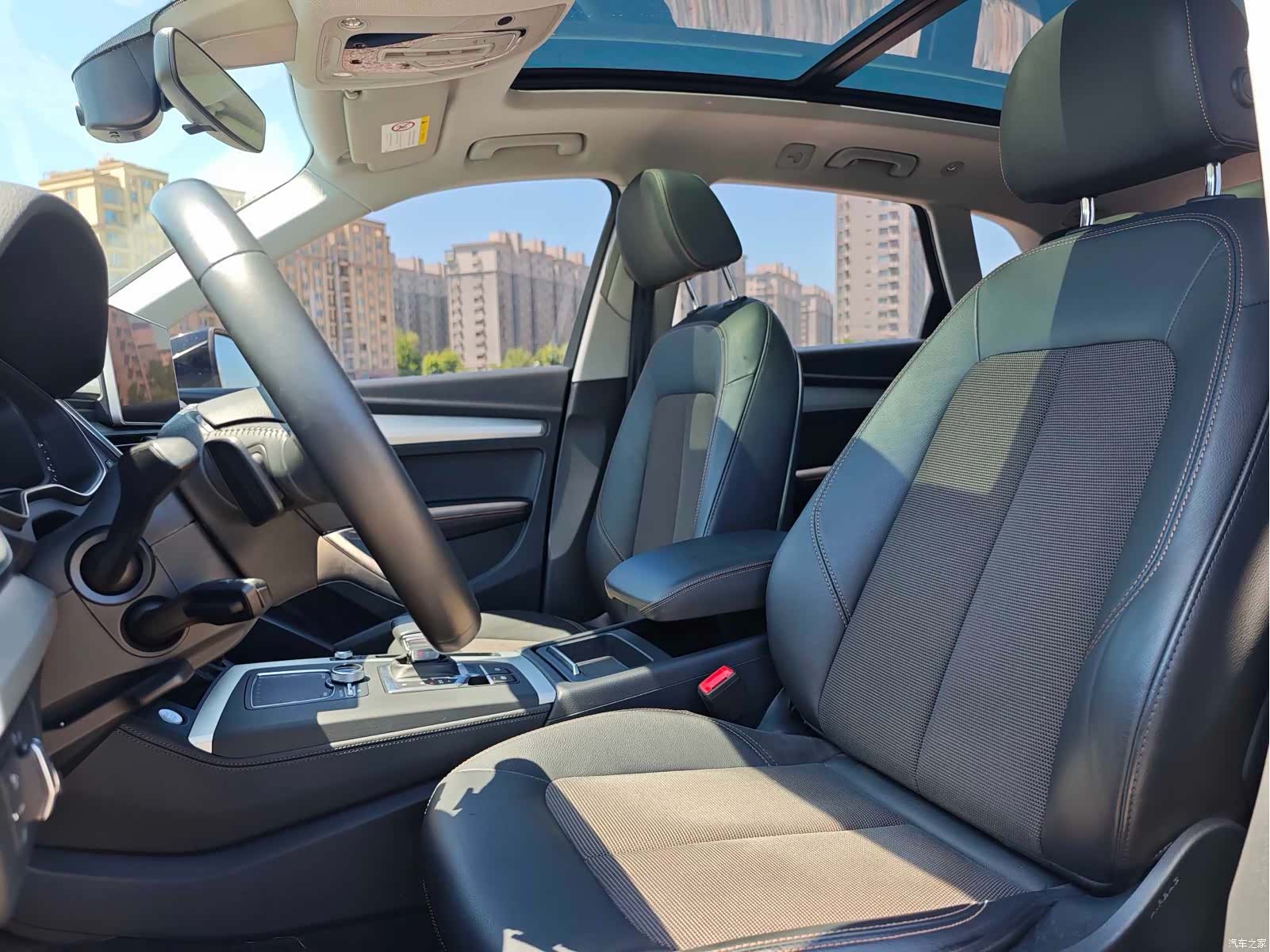 Audi Q5L, 2020 8