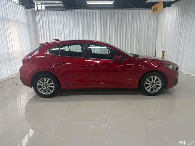Mazda Mazda3, 2016 9