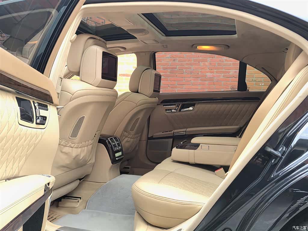 Mercedes-Benz S-Class, 2012 12