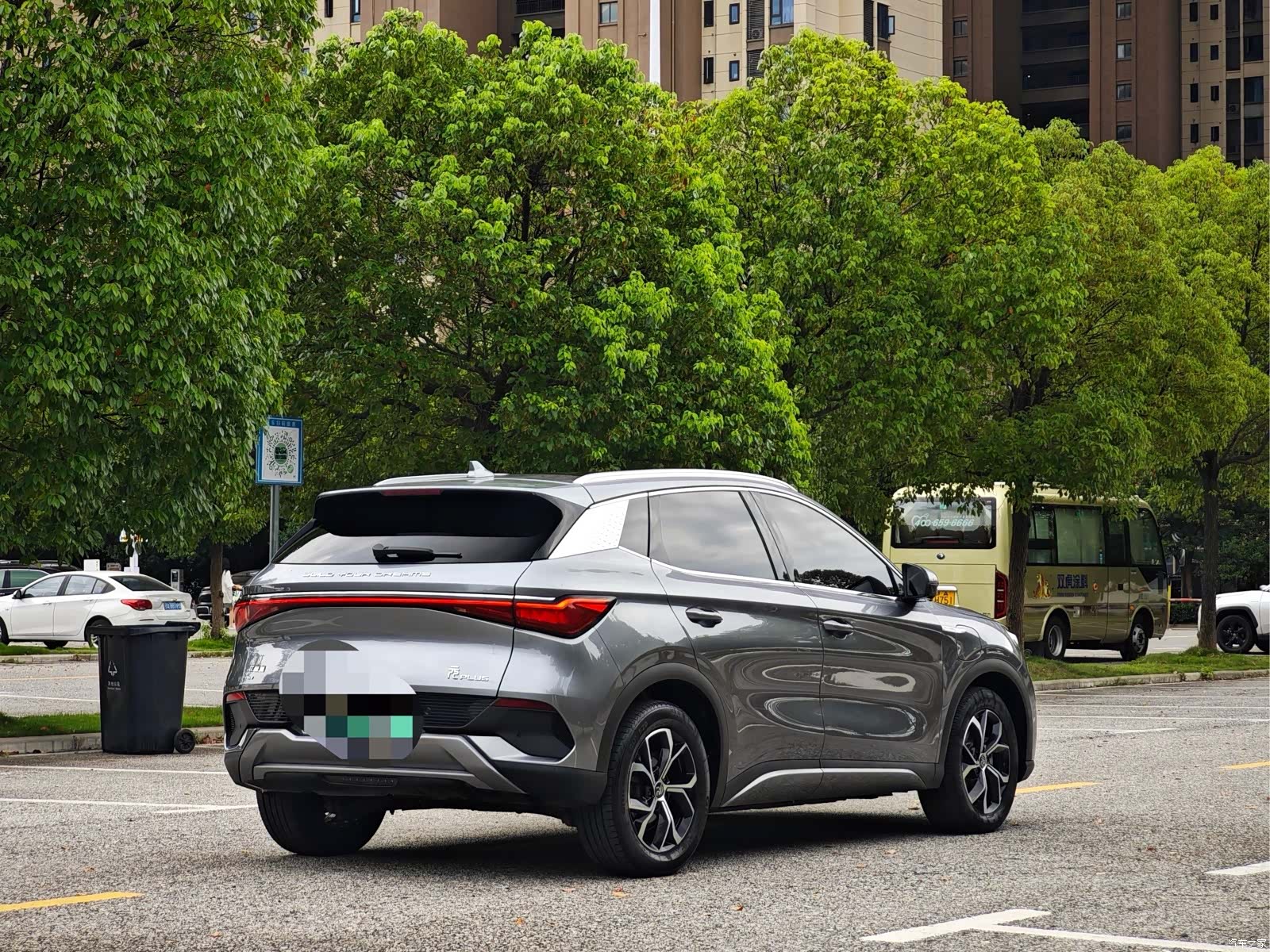 BYD Yuan, 2023 9