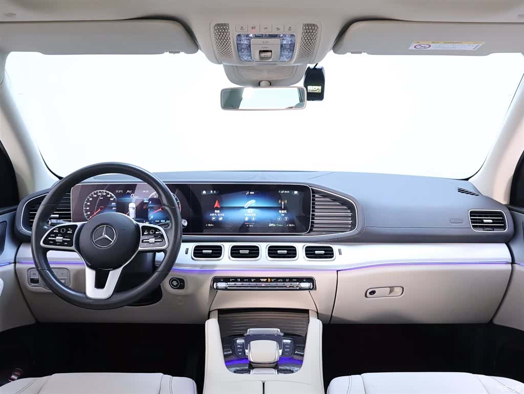 Mercedes-Benz GLE, 2020 13