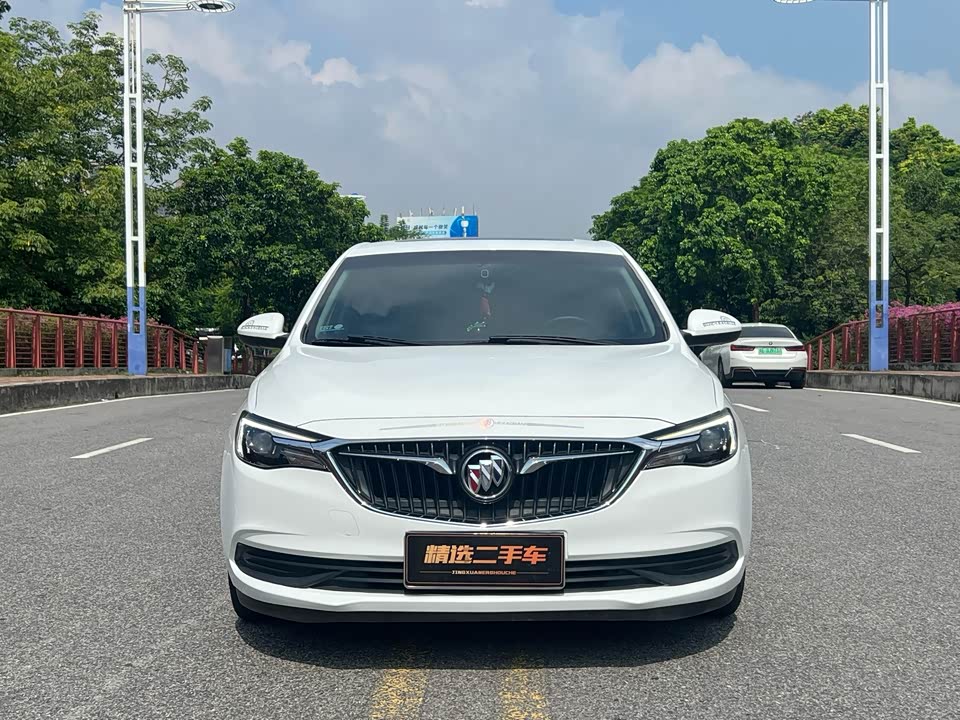 Buick Yinglang Buick Yinglang