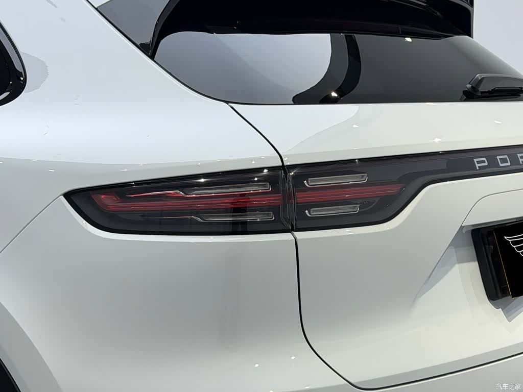 Porsche Cayenne, 2019 4