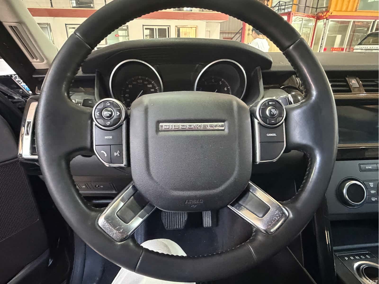 Land Rover Discovery, 2017 7