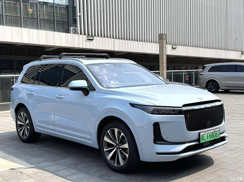 Li Auto ONE, 2021 3