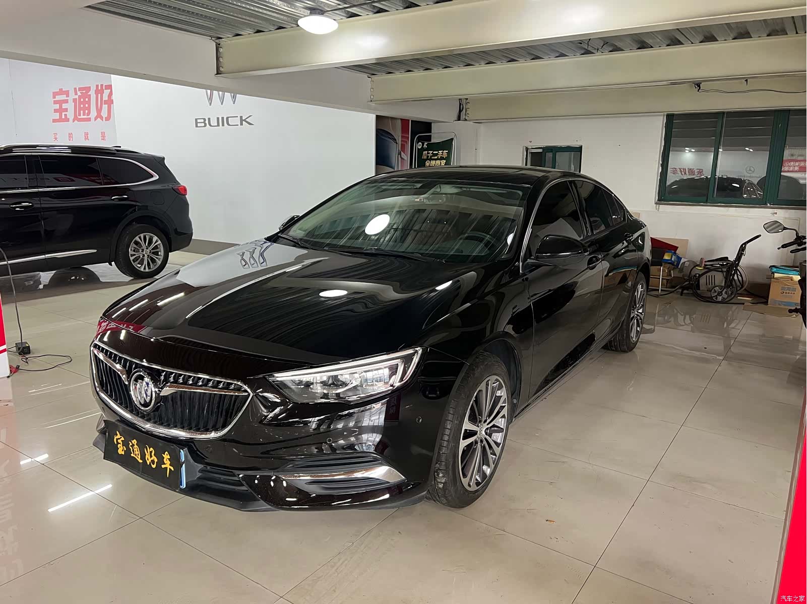 Buick Regal, 2020 1