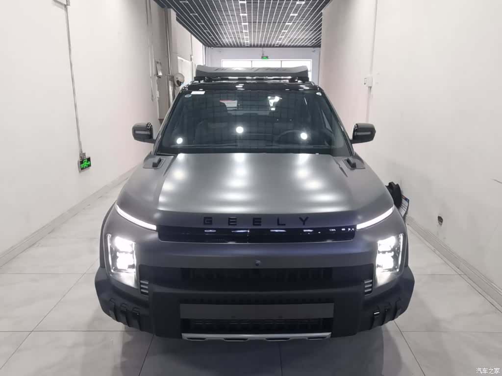 Geely 1.5TD, 2026 3