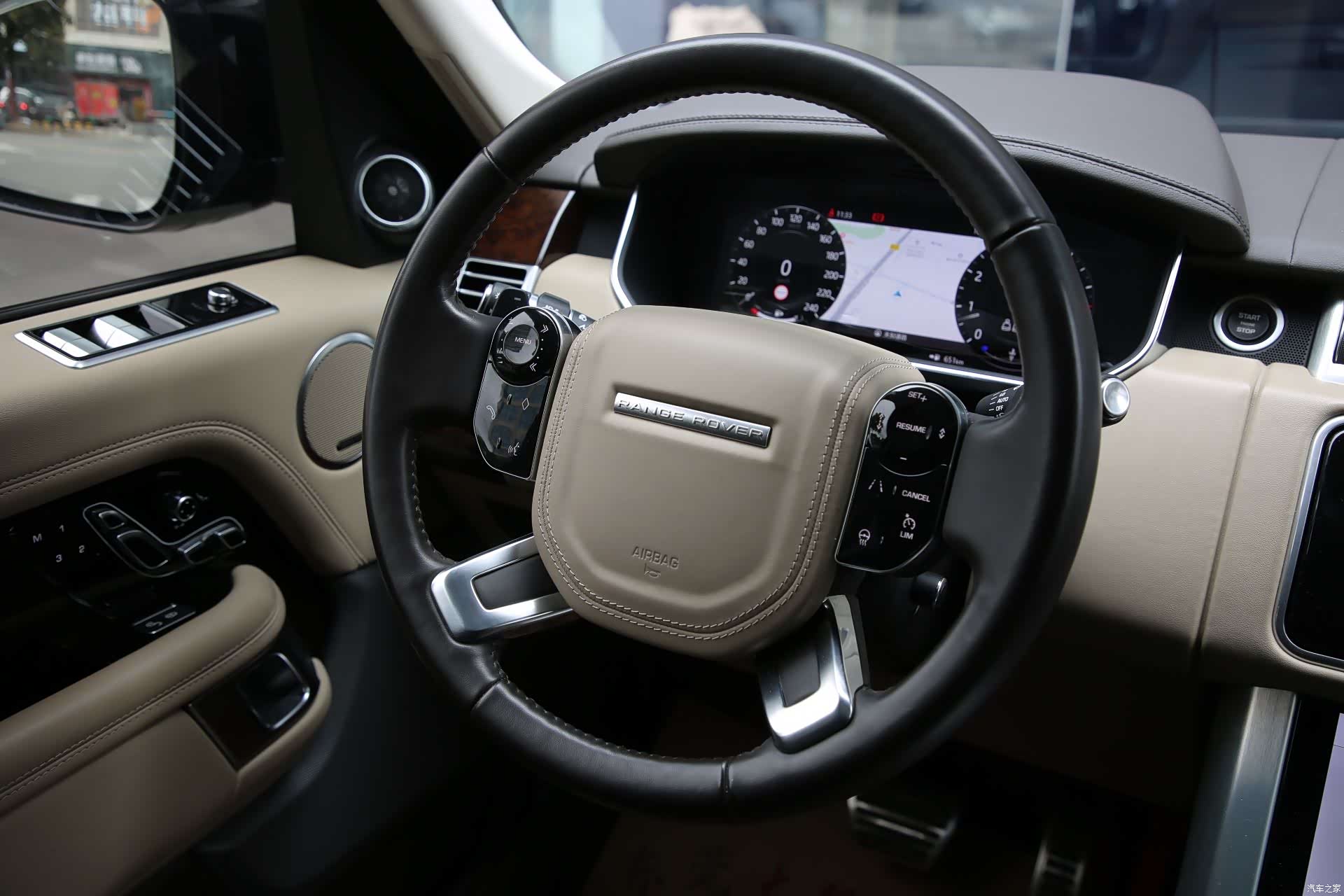 Land Rover Range Rover, 2020 12