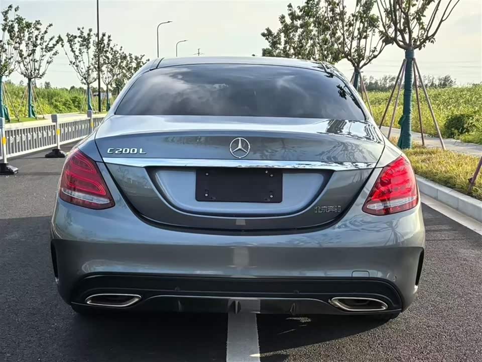 Mercedes-Benz Class C Mercedes-Benz Class C