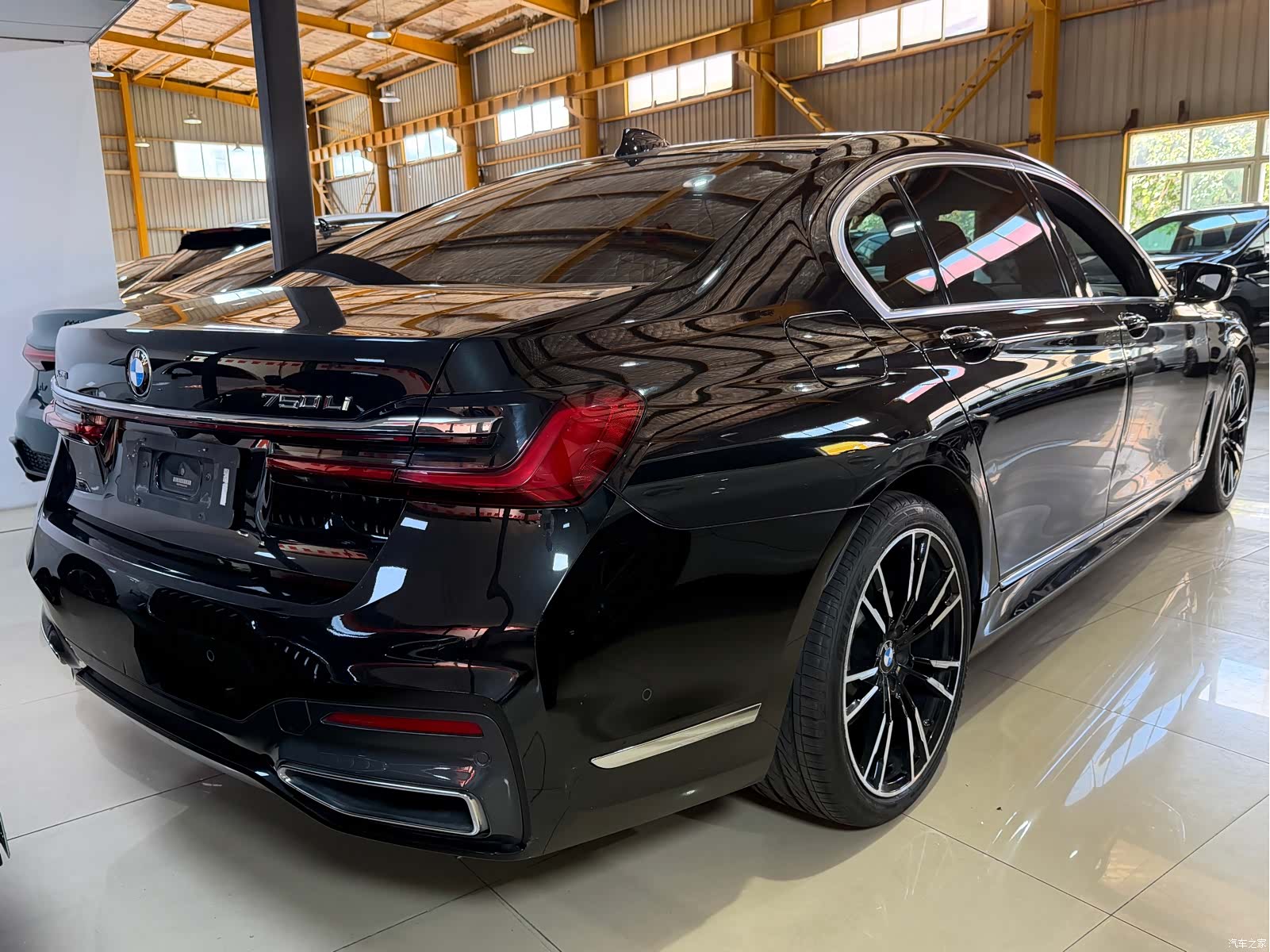 BMW 7 Series, 2019 11