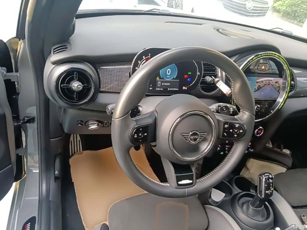 Mini Cooper, 2021 11
