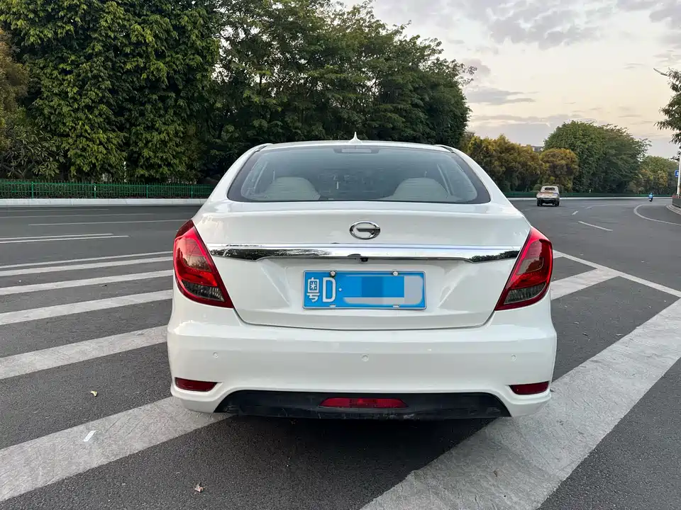 Trumpchi Trumpchi GA3S Vision