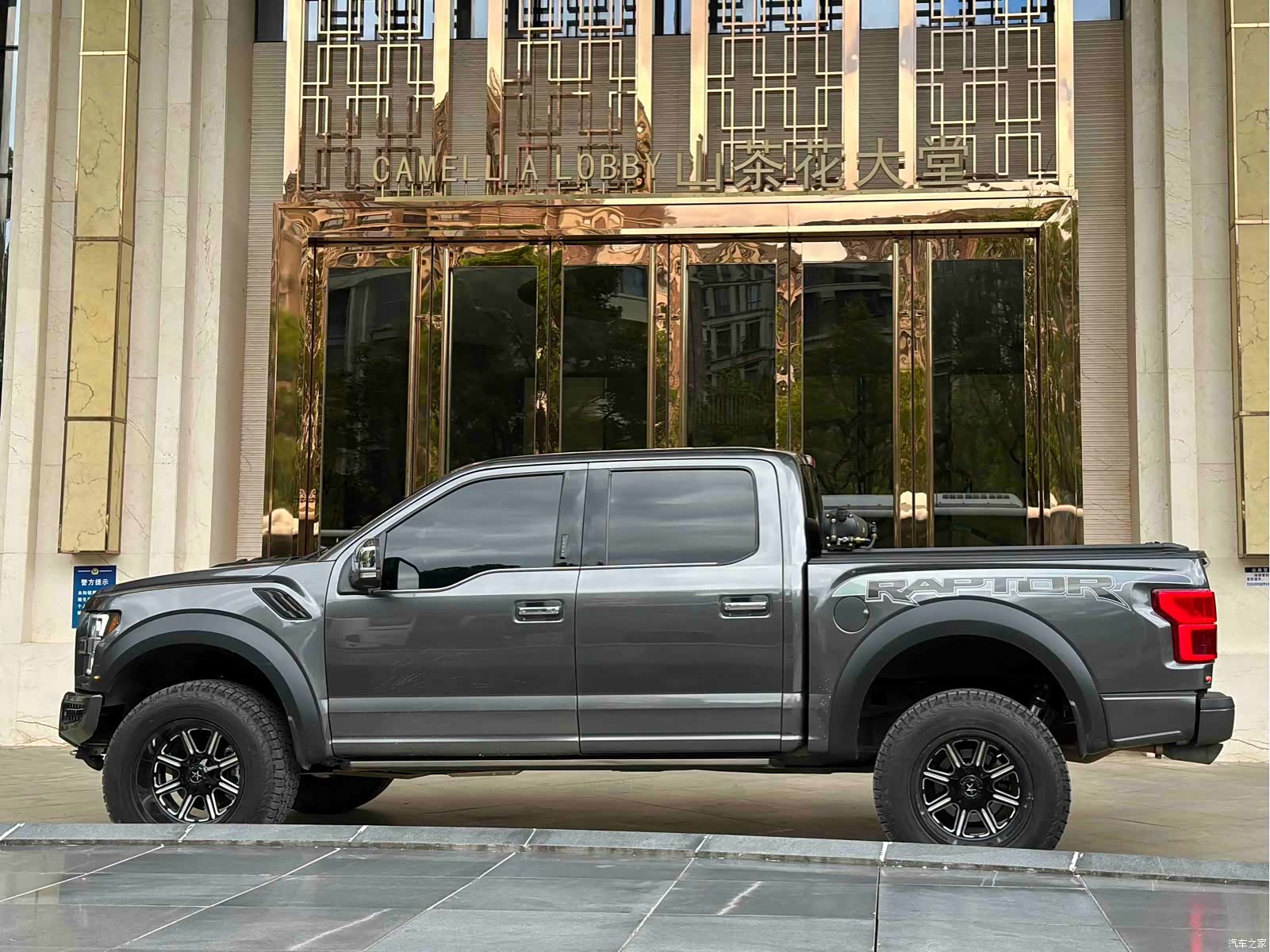 Ford F-150, 2019 4