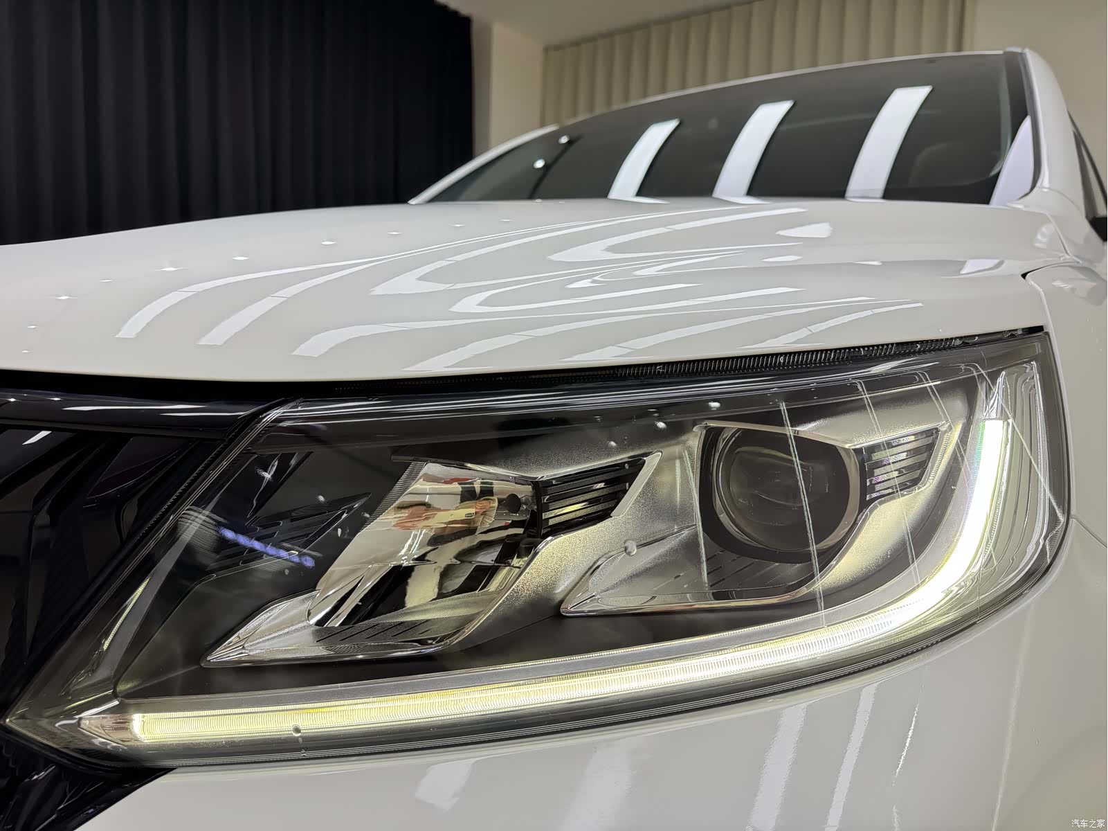 Geely X6, 2024 7
