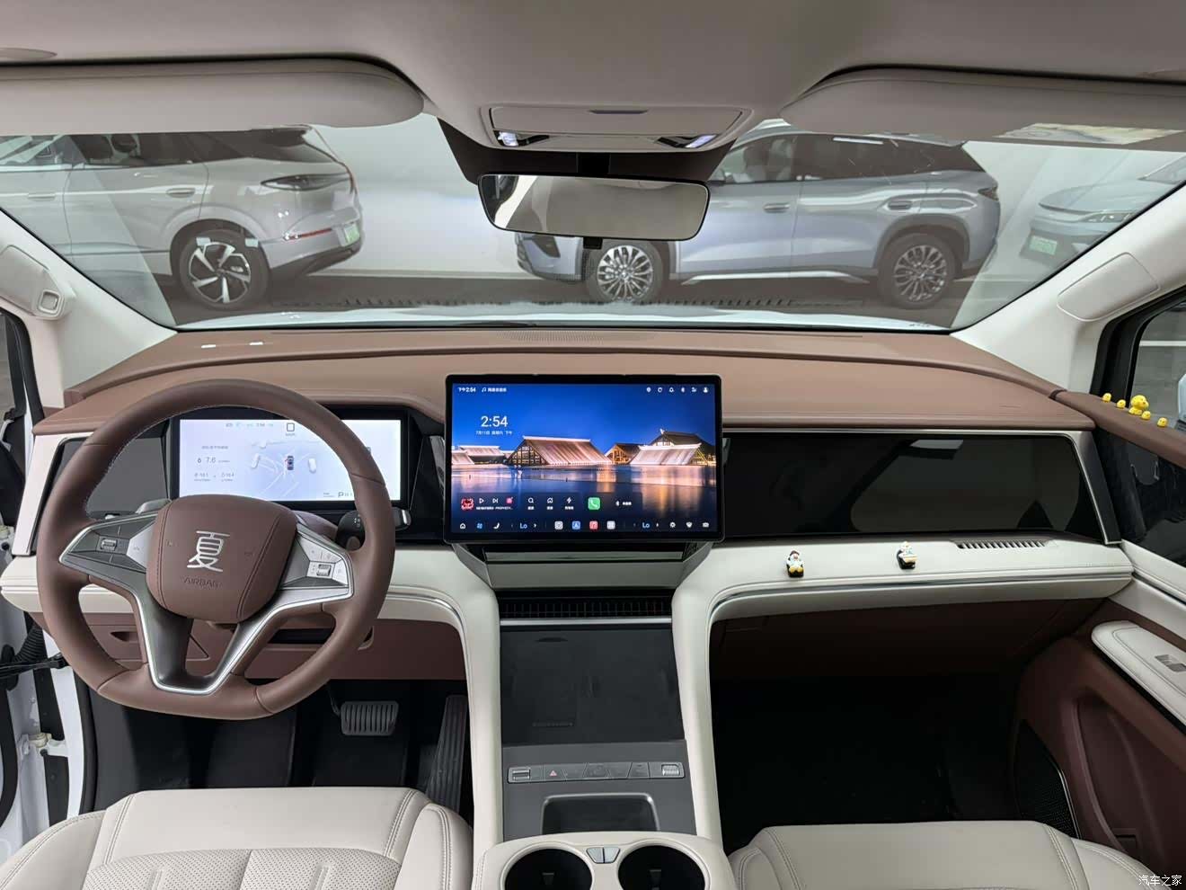 BYD Xia, 2025 4