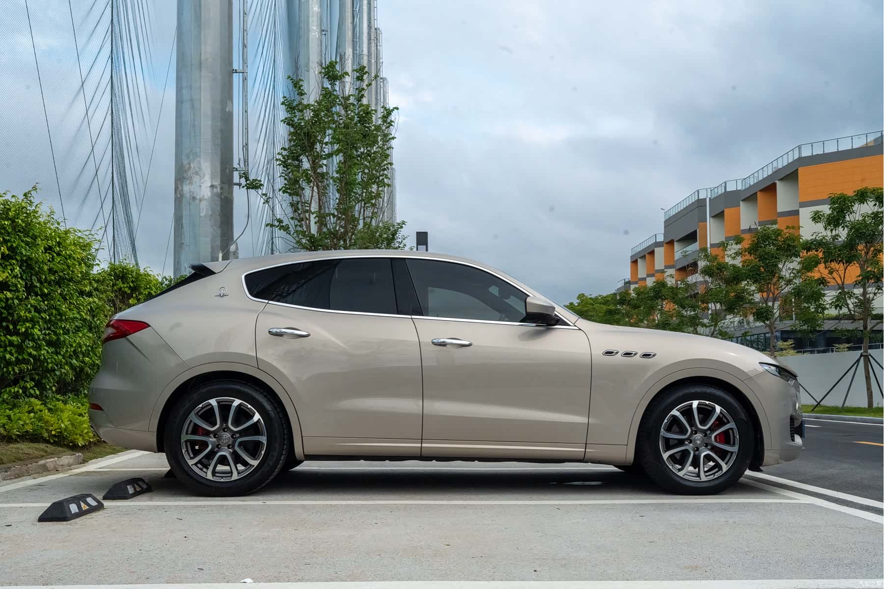 Maserati Levante, 2018 4