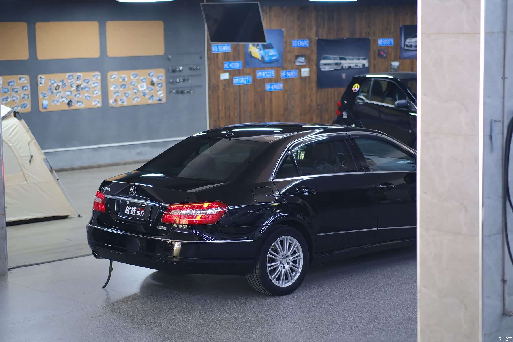 Mercedes-Benz E-Class, 2012 10