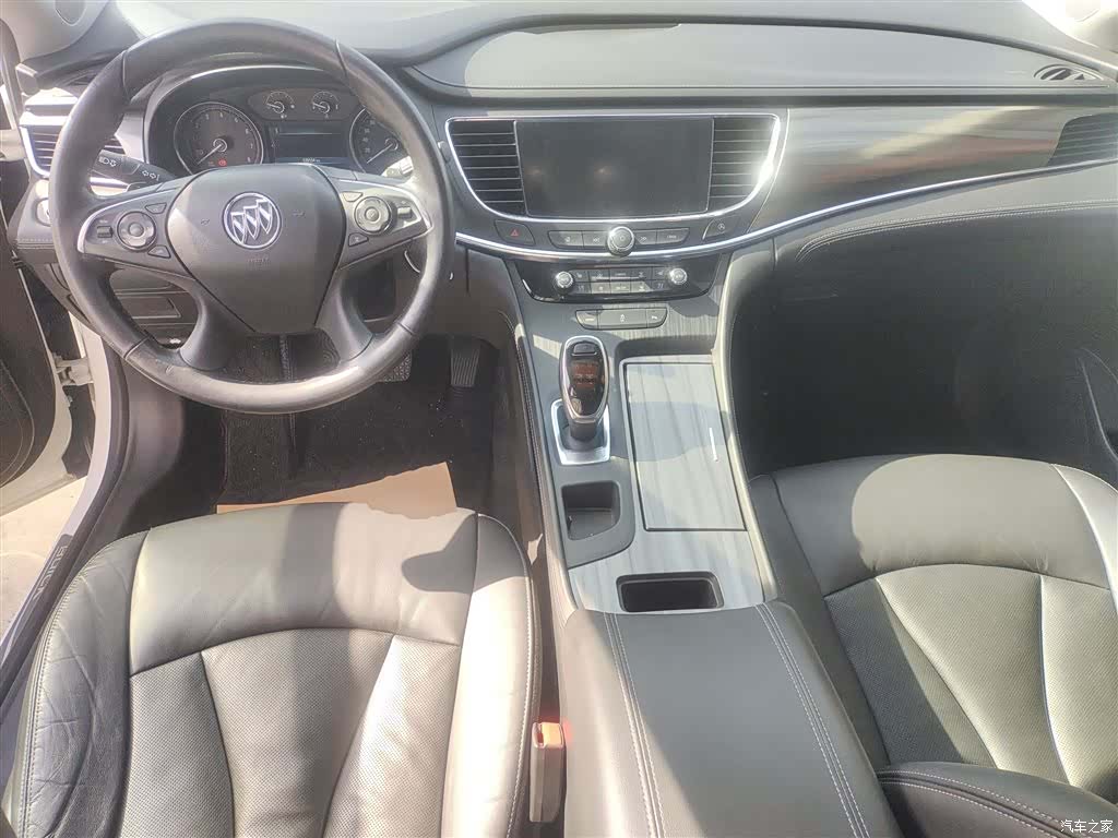Buick LaCrosse, 2019 6