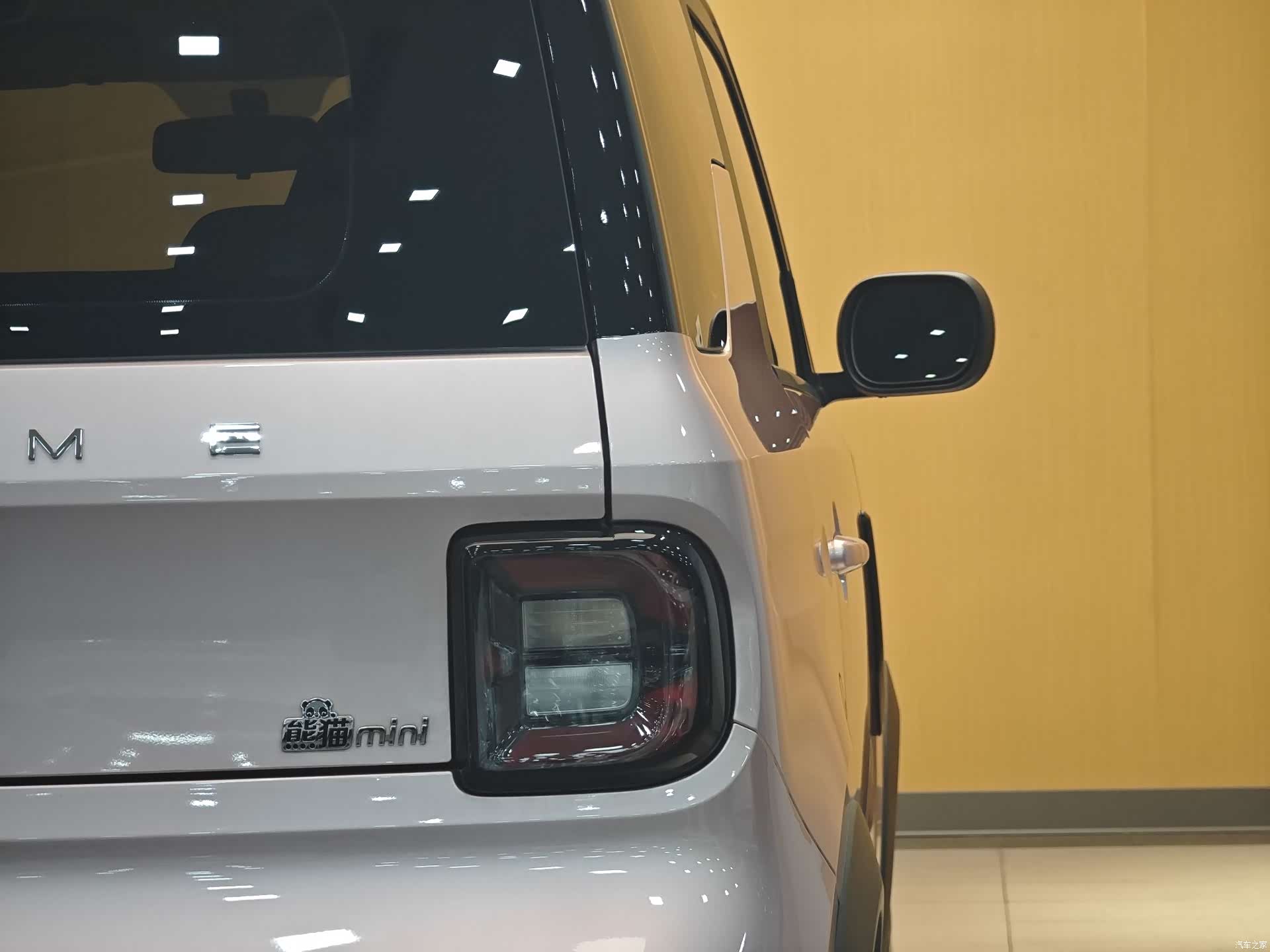 Geely Panda, 2025 23