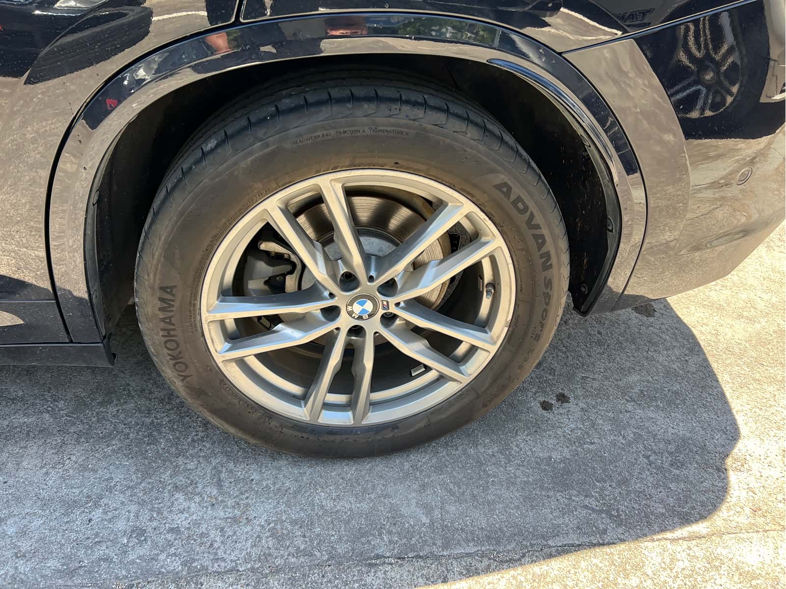 BMW X3, 2021 6