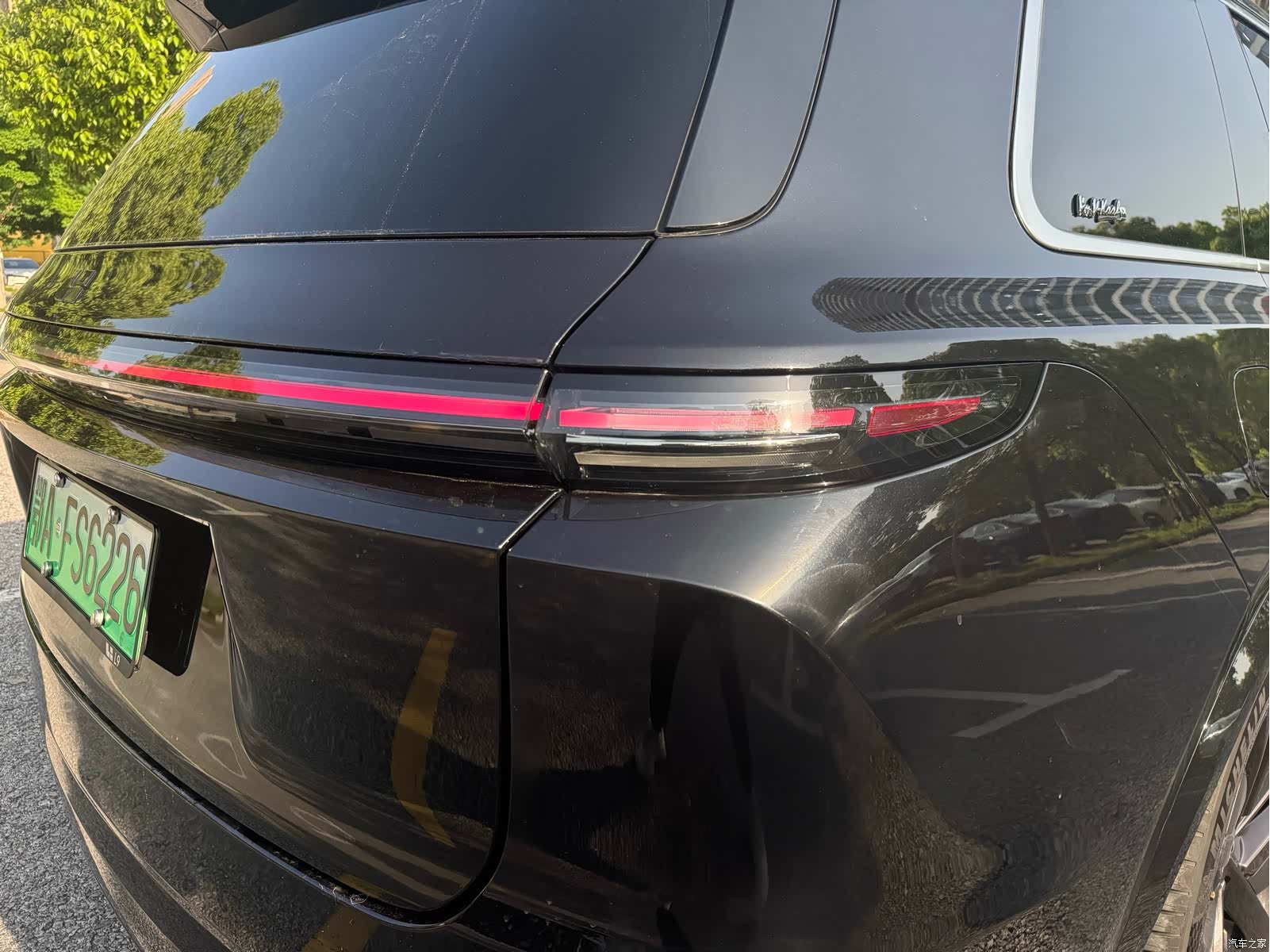 Li Auto L9, 2023 16