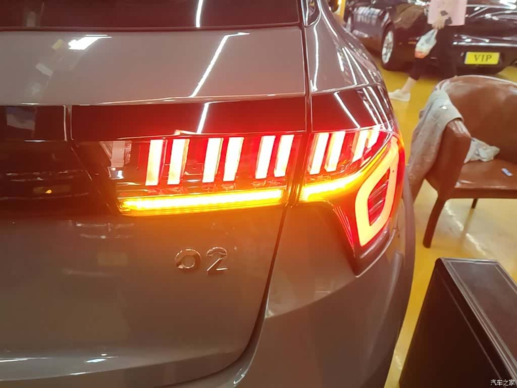 Lynk & Co 01, 2019 8