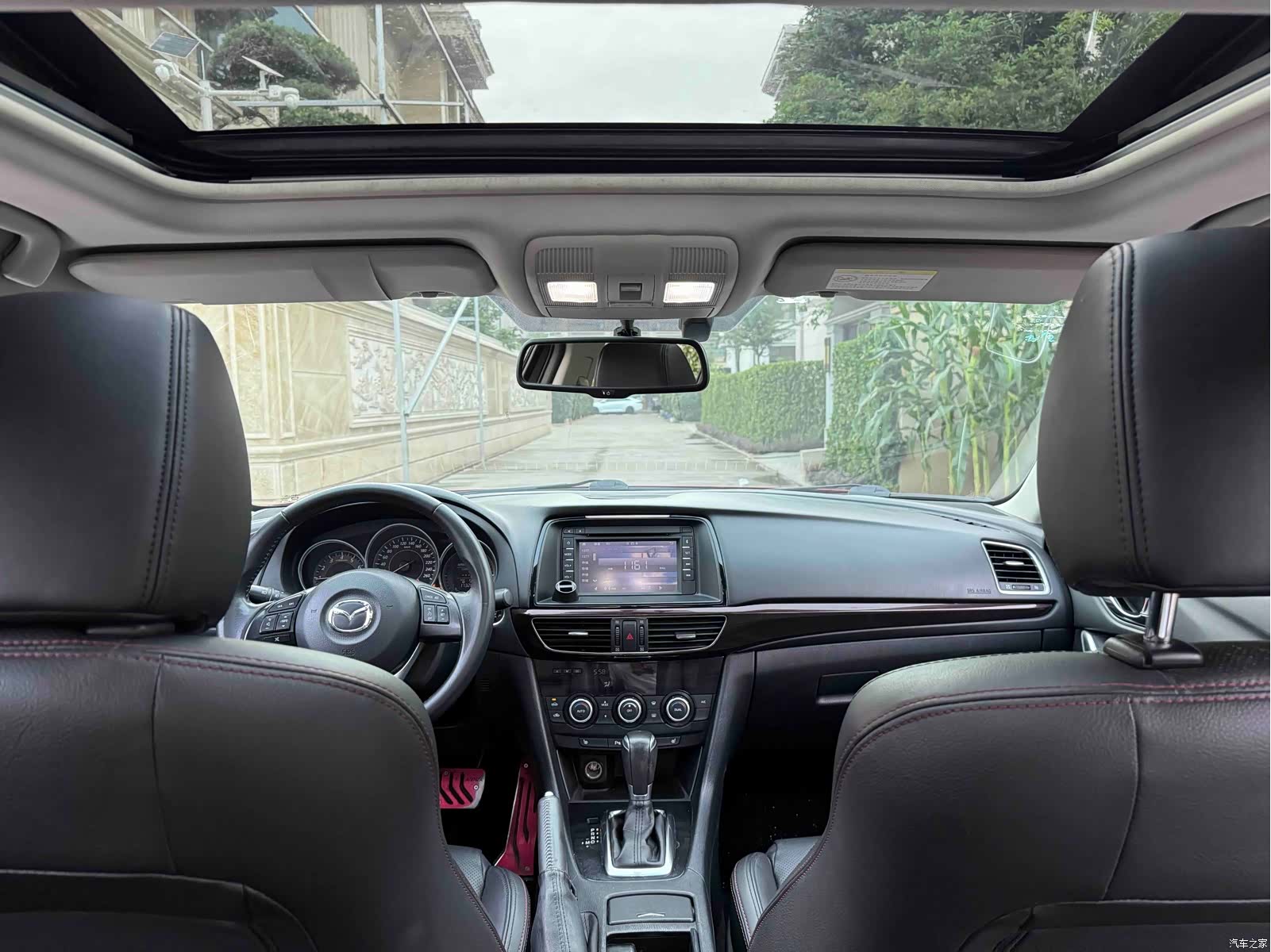 Mazda Atenza, 2015 все фото