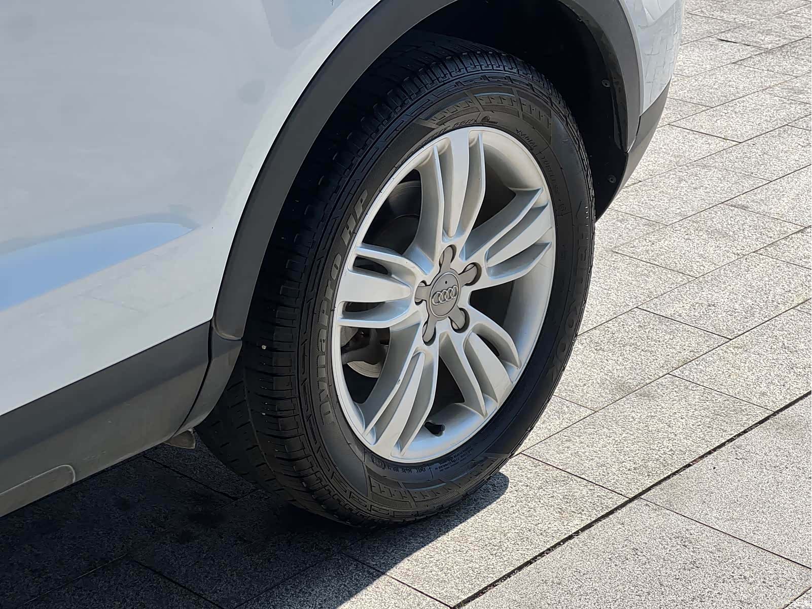 Audi Q3, 2015 14
