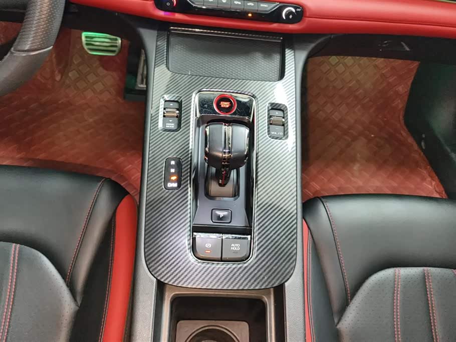 Trumpchi Shadow Leopard