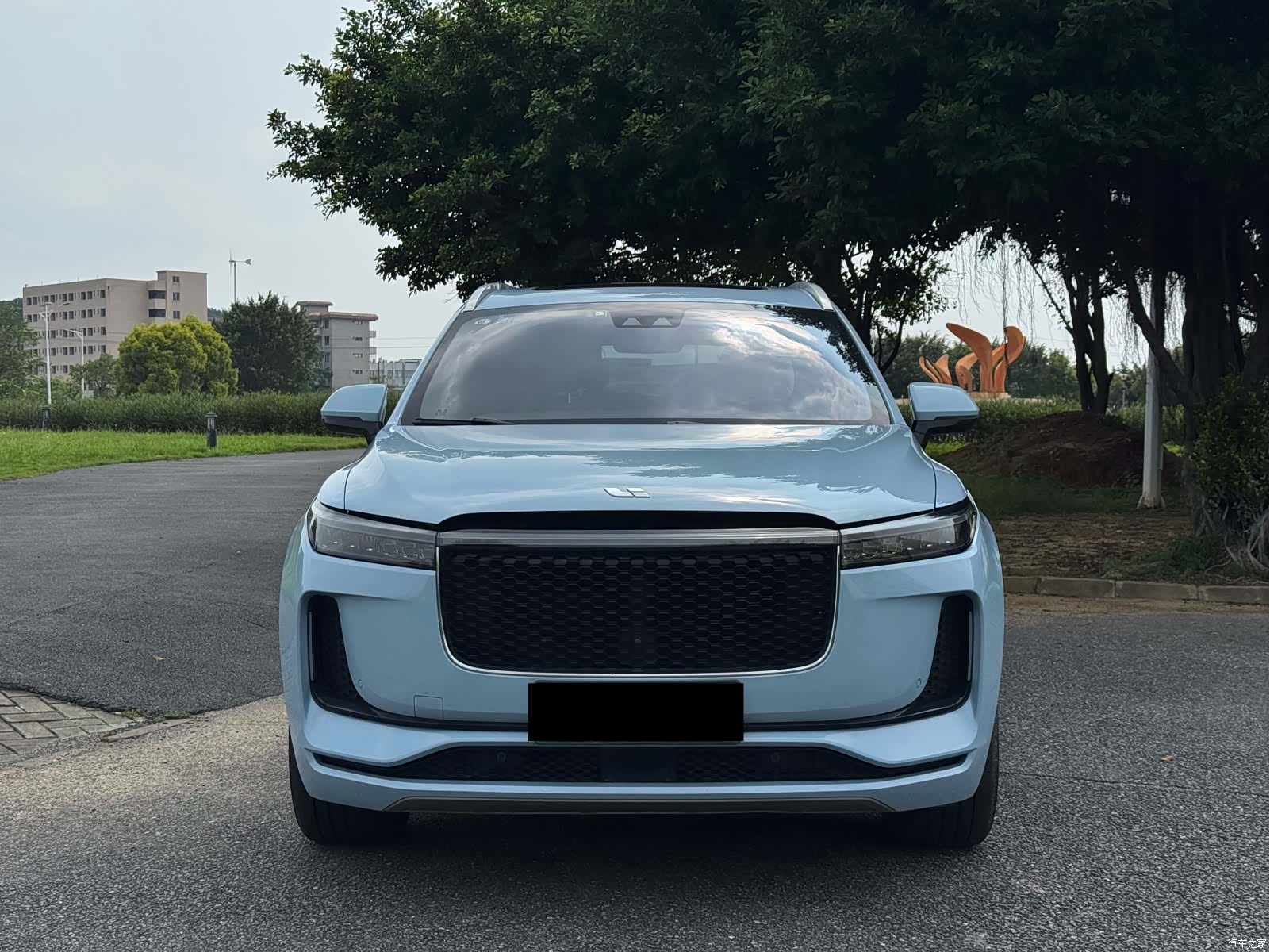 Li Auto ONE, 2020 2
