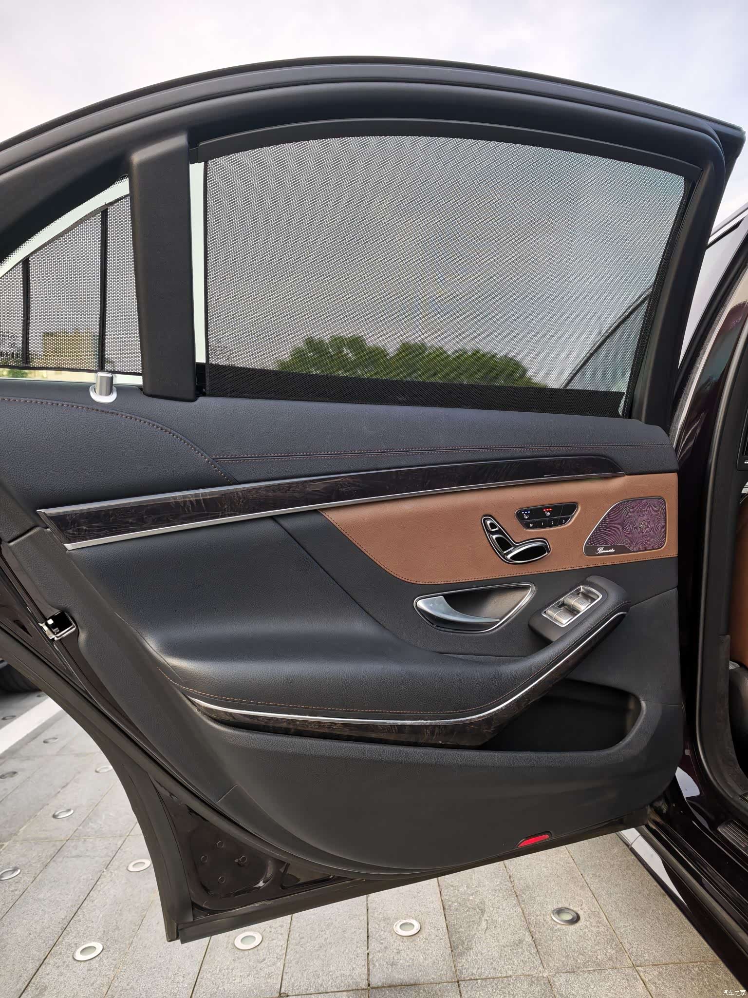 Mercedes-Benz S-Class, 2017 29