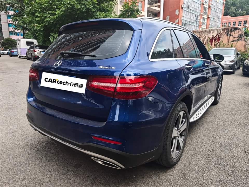 Mercedes-Benz GLC Mercedes-Benz GLC