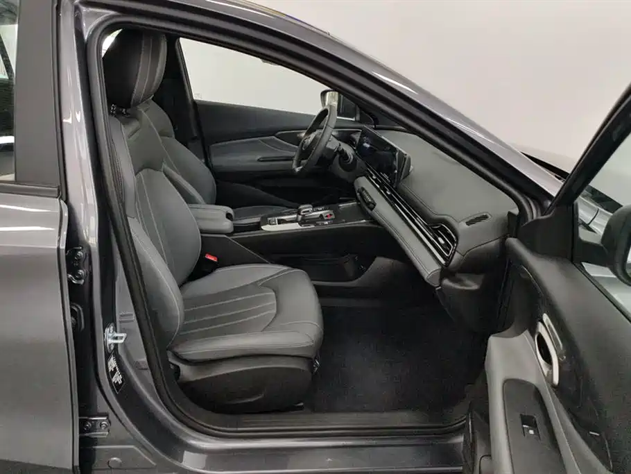 Trumpchi Shadow Leopard