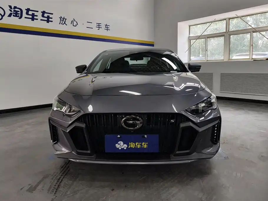 Trumpchi Shadow Leopard