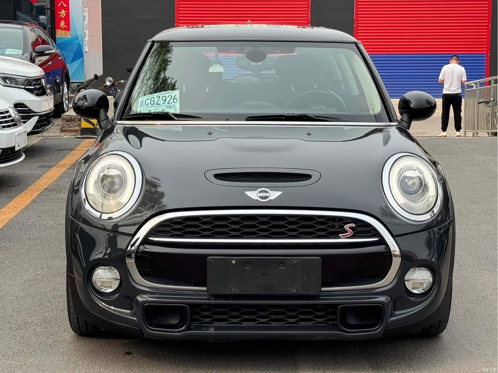 Mini Cooper, 2015 2