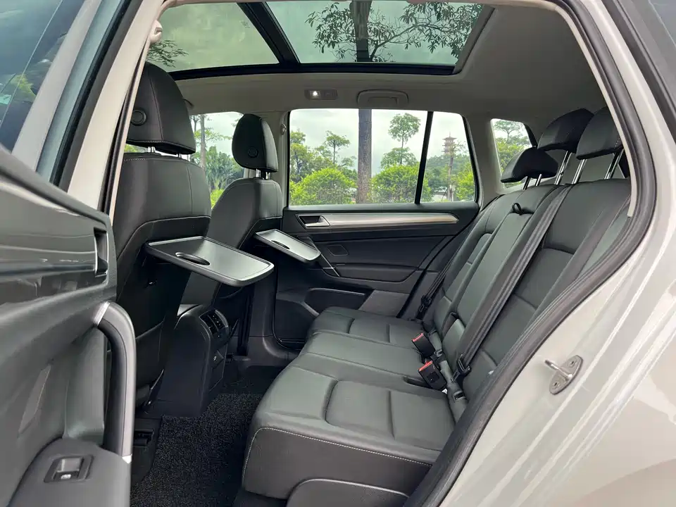 Volkswagen Golf*Jiayu