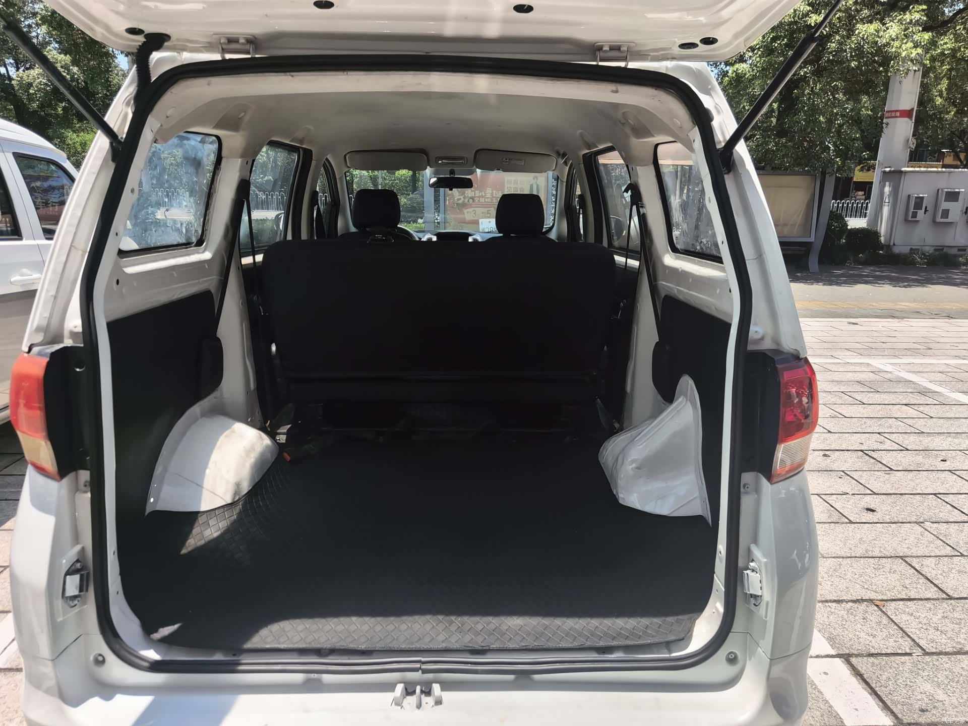 Changan S50, 2019 все фото