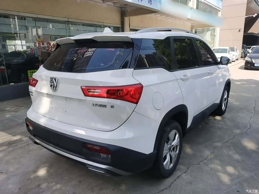 Wuling 530, 2021 7