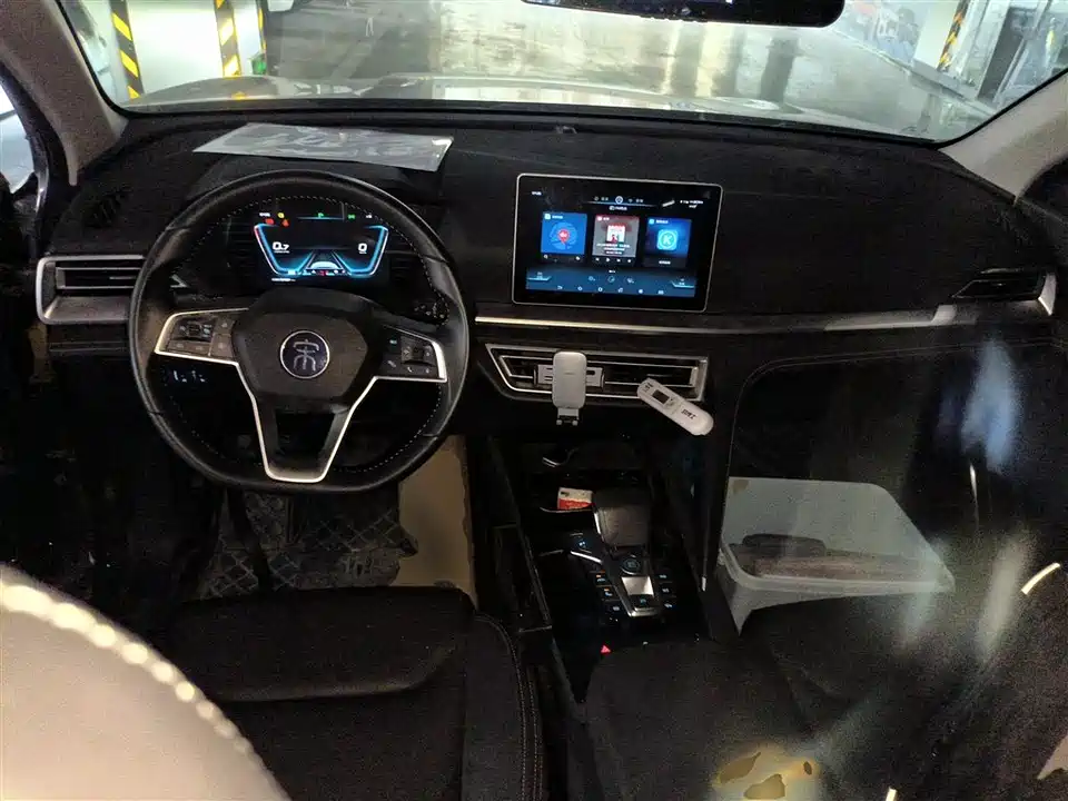 BYD Song Pro BYD Song Pro