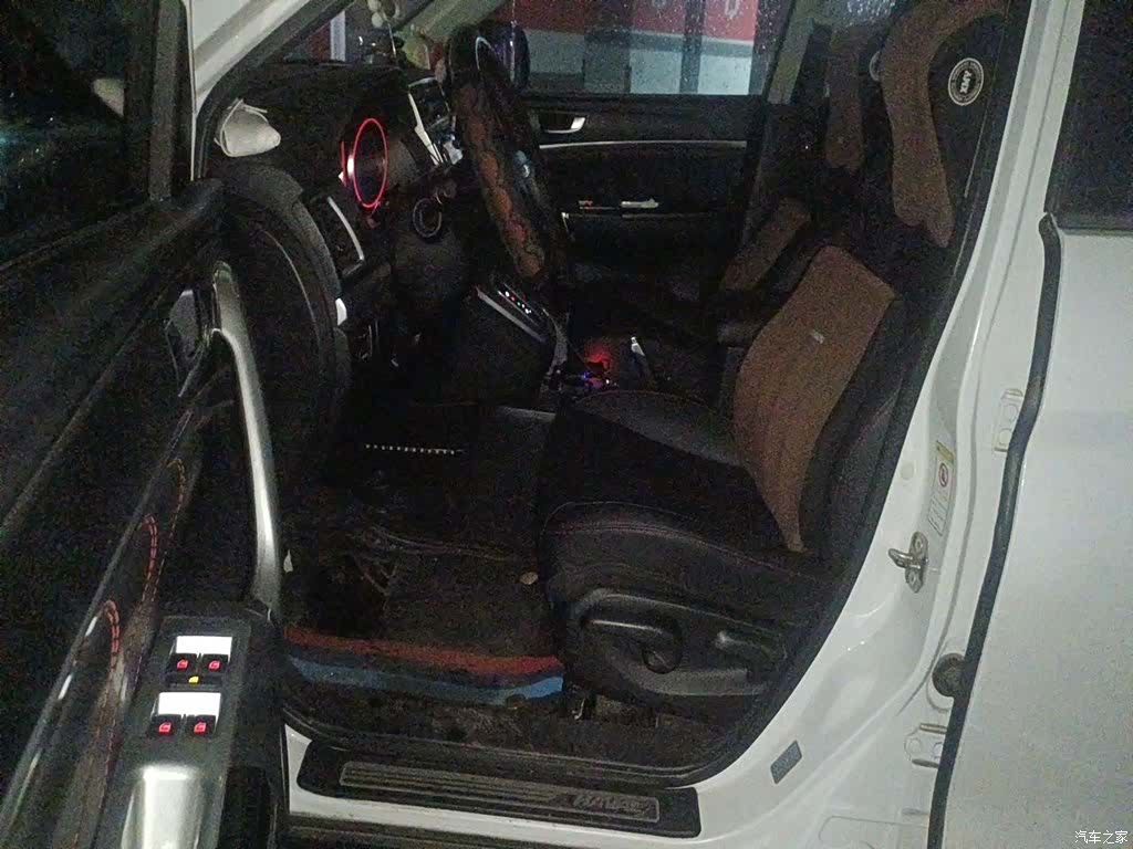 Haval M6, 2017 12