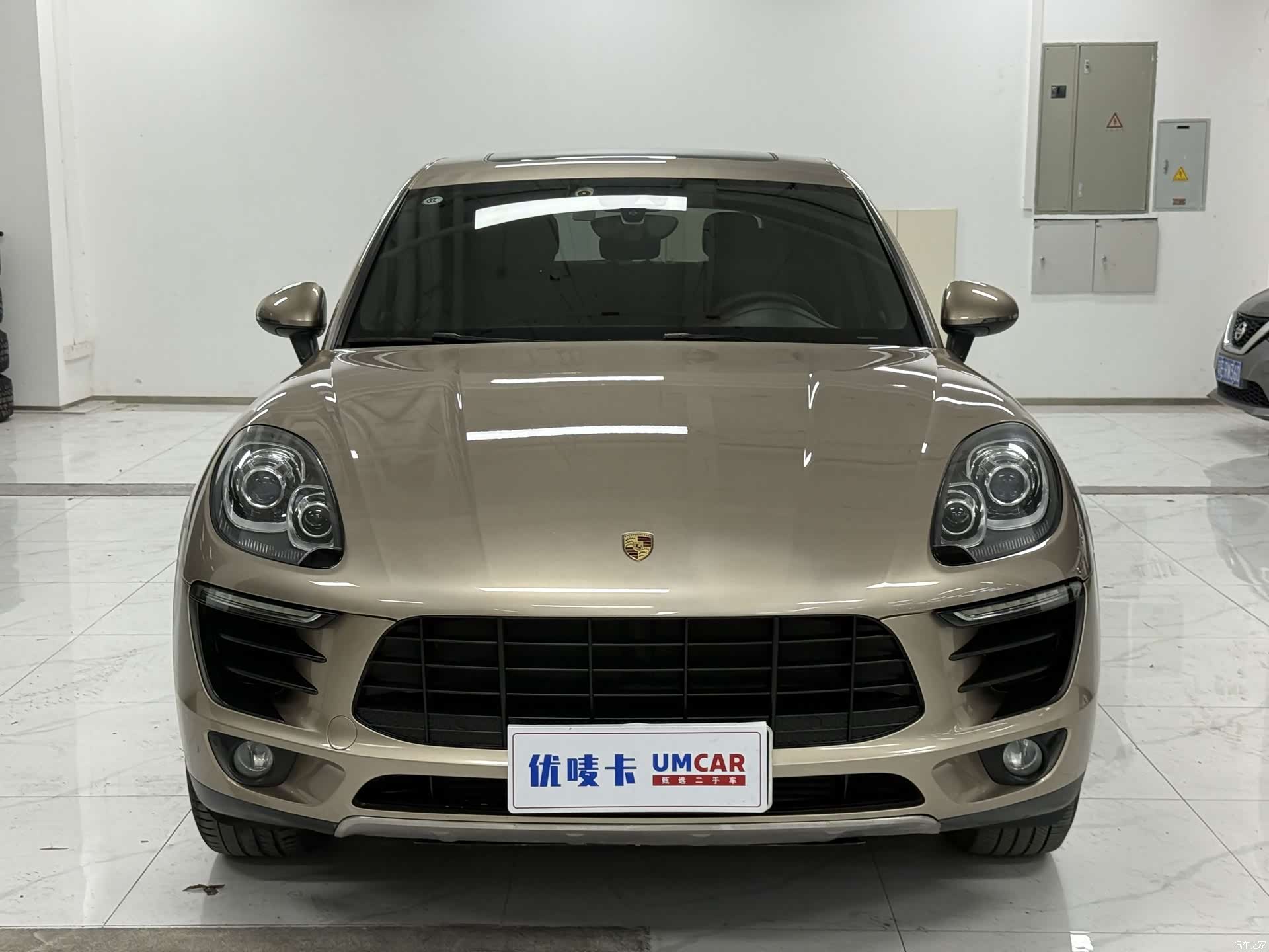 Porsche Macan, 2017 2