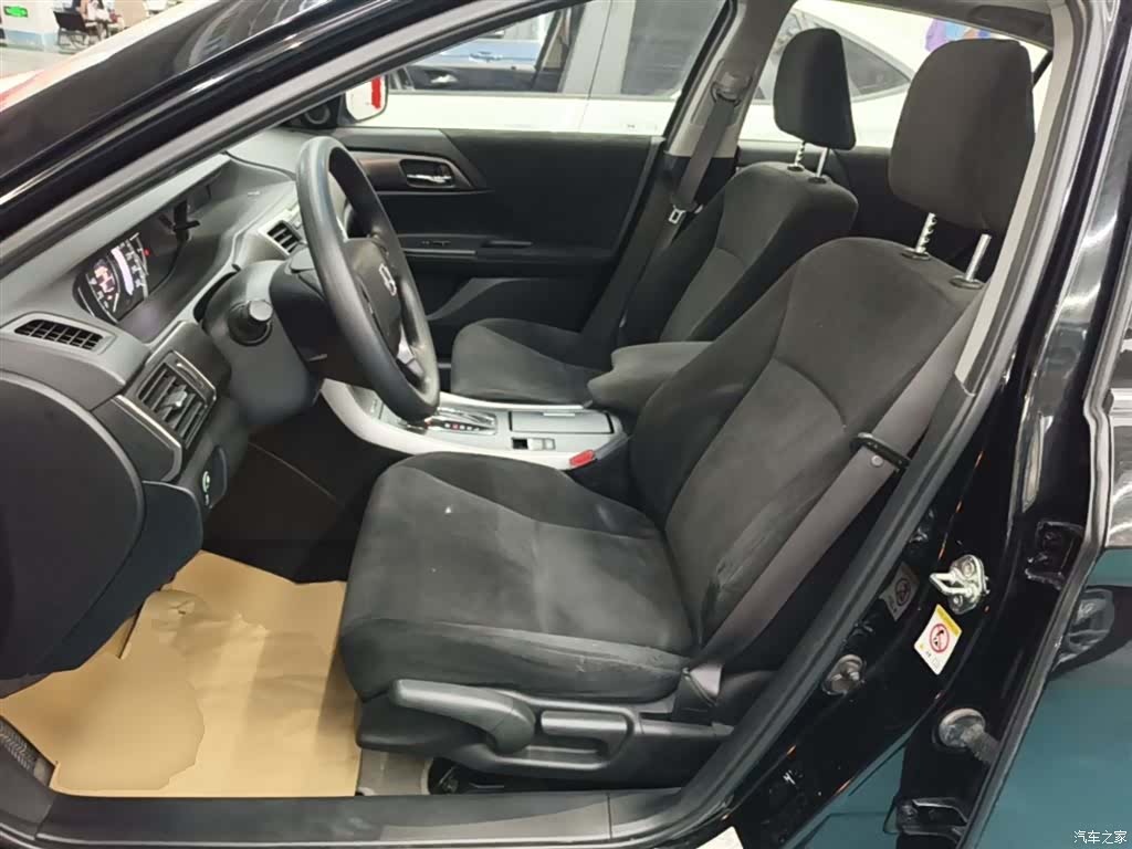 Honda Accord, 2014 15