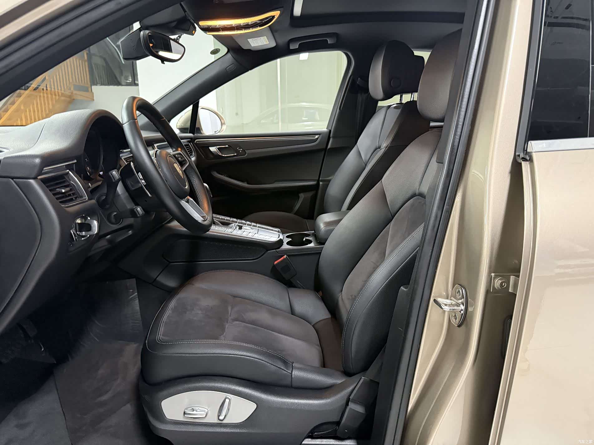 Porsche Macan, 2017 11