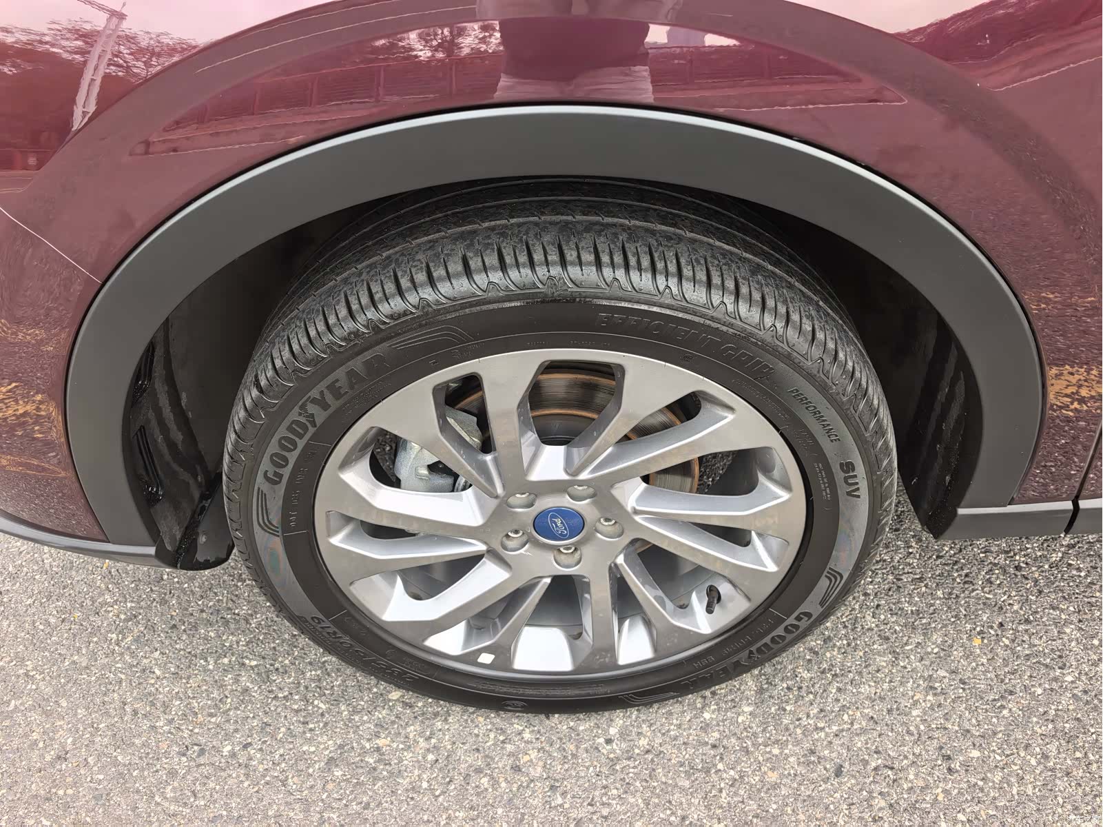Ford Equator, 2022 12