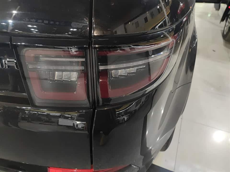 Land Rover Discover sports