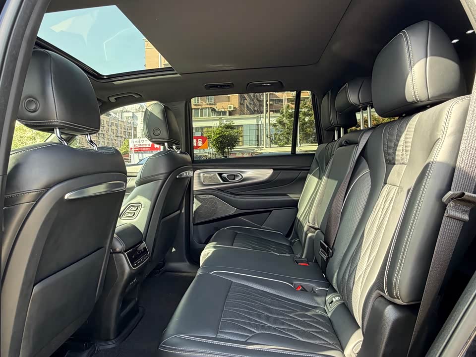 Trumpchi Trumpchi GS8