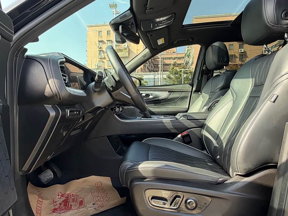 Trumpchi Trumpchi GS8