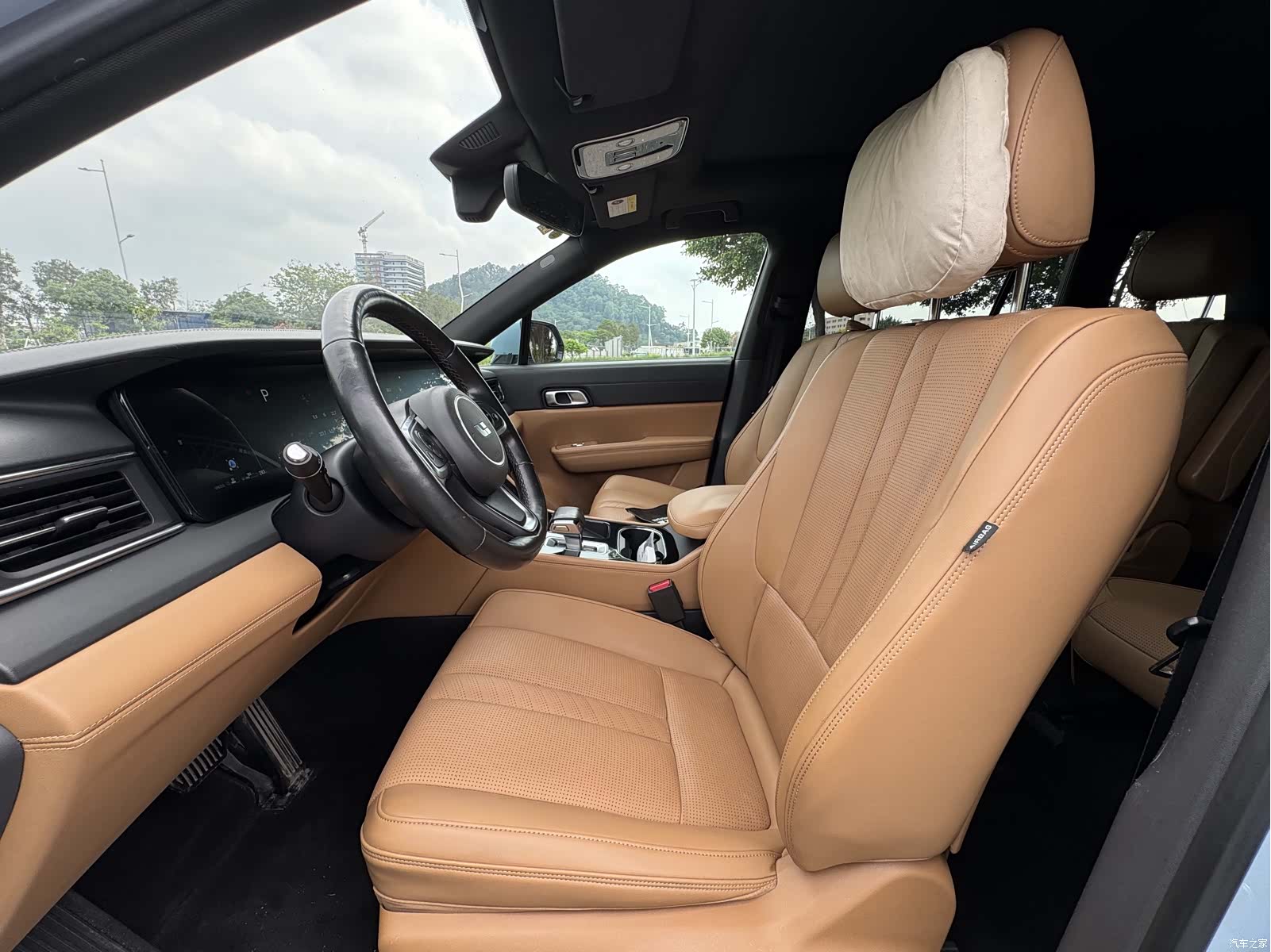 Li Auto ONE, 2020 15