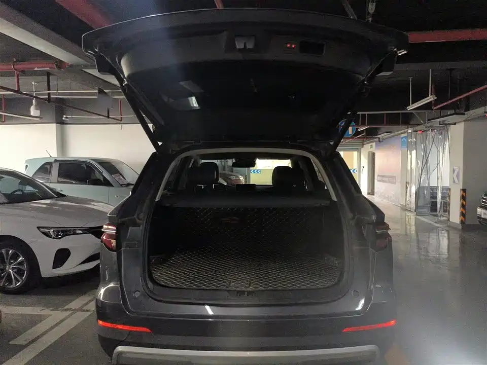 BYD Song Pro BYD Song Pro