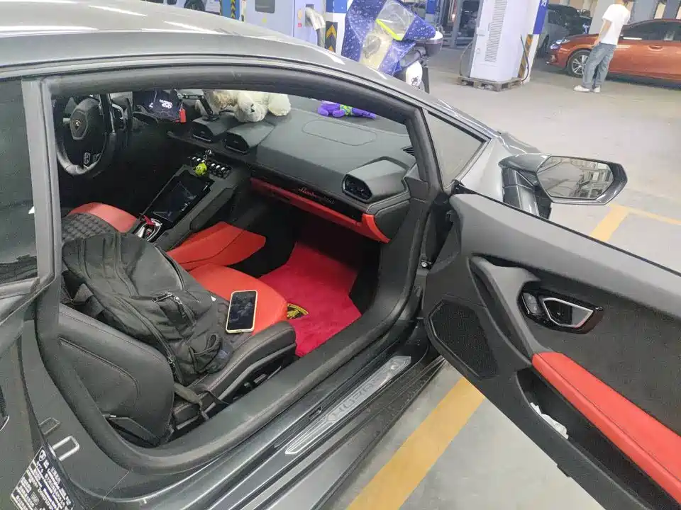 Lamborghini Huracán